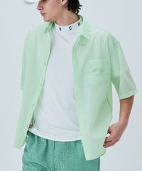 モデル着用画像(ライトグリーン)