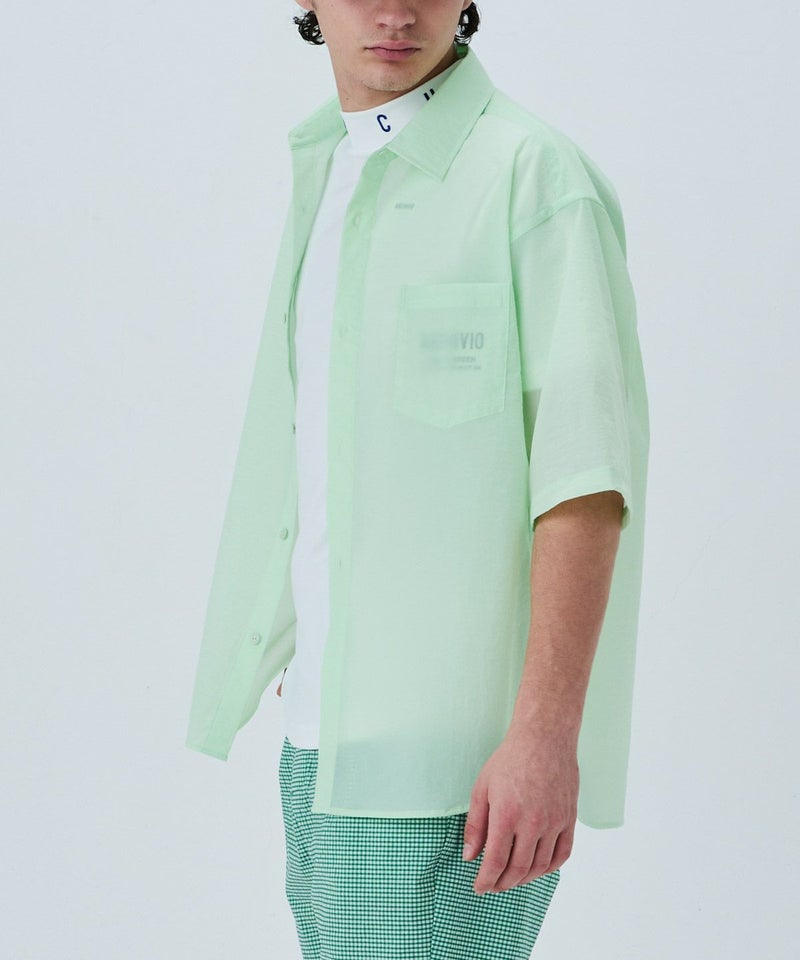 モデル着用画像(ライトグリーン)