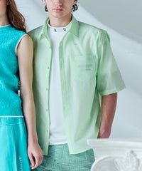 モデル着用画像(ライトグリーン)