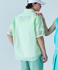 モデル着用画像(ライトグリーン)