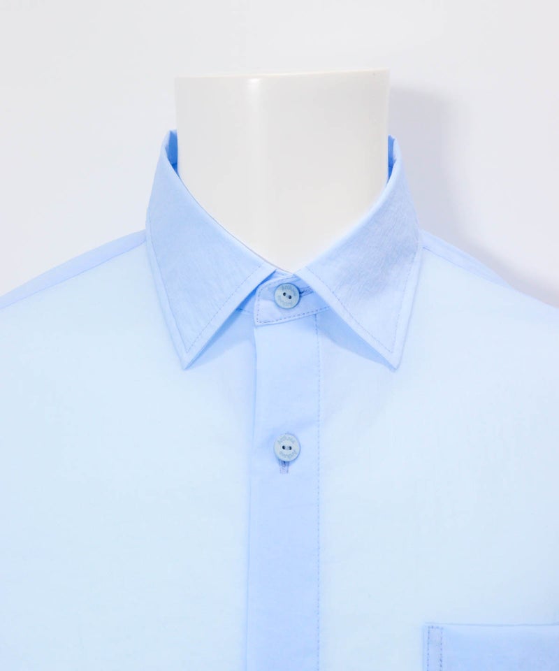 首元(ライトブルー)