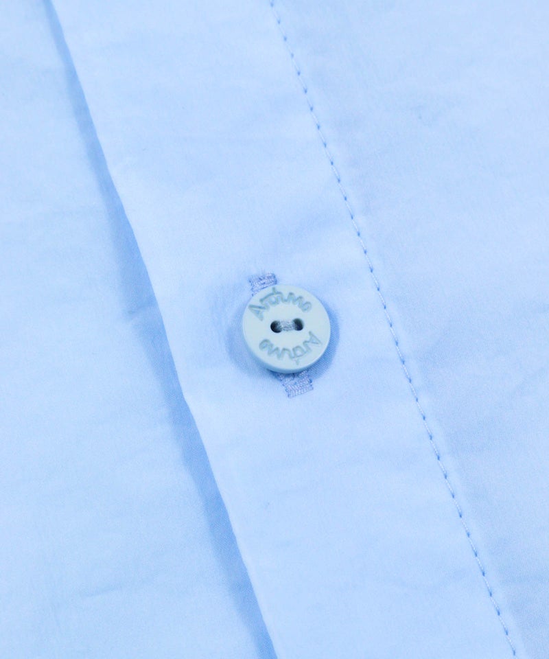 ボタン(ライトブルー)