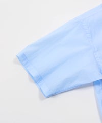 袖口(ライトブルー)