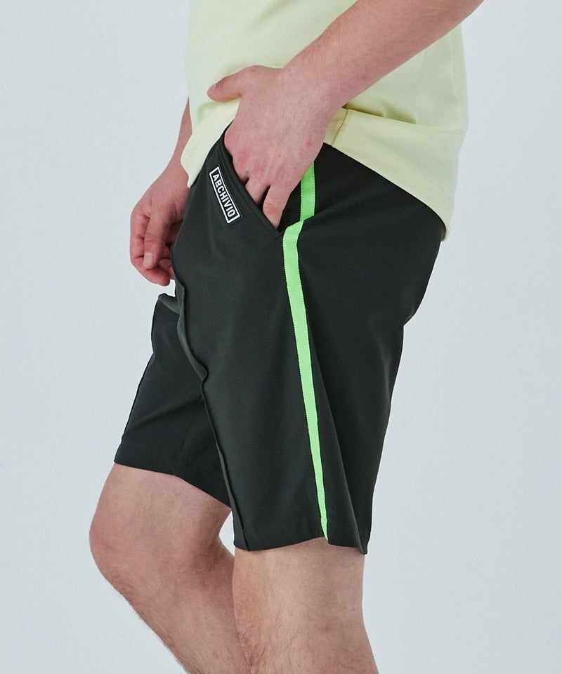 モデル着用画像(カーキ)