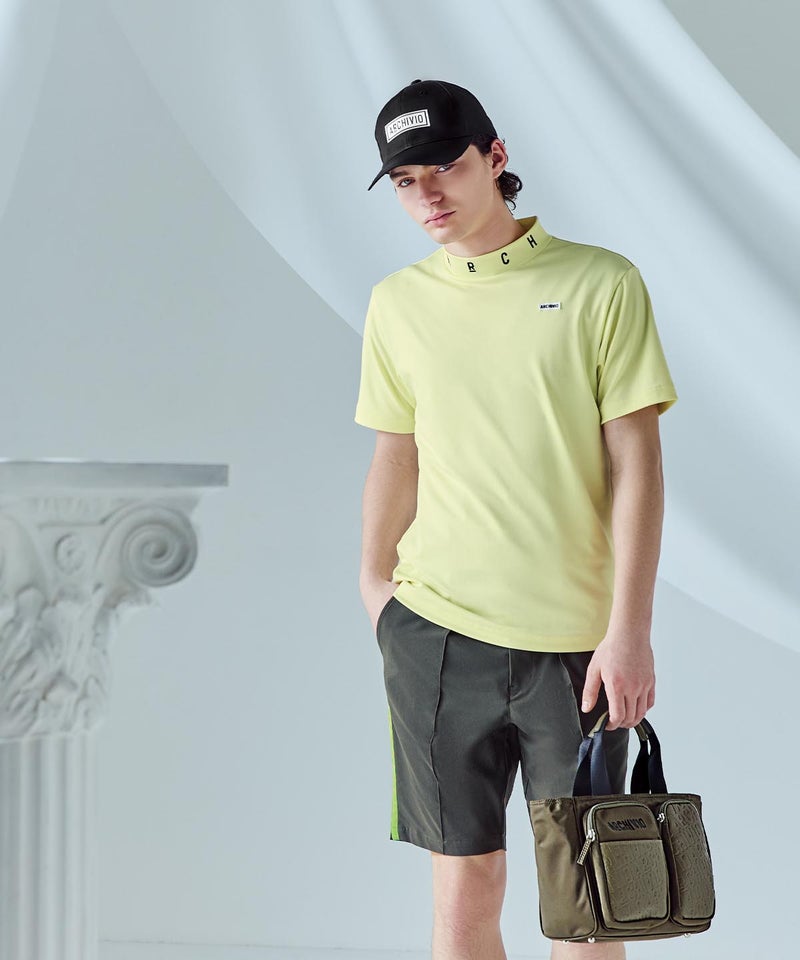 モデル着用画像(カーキ)