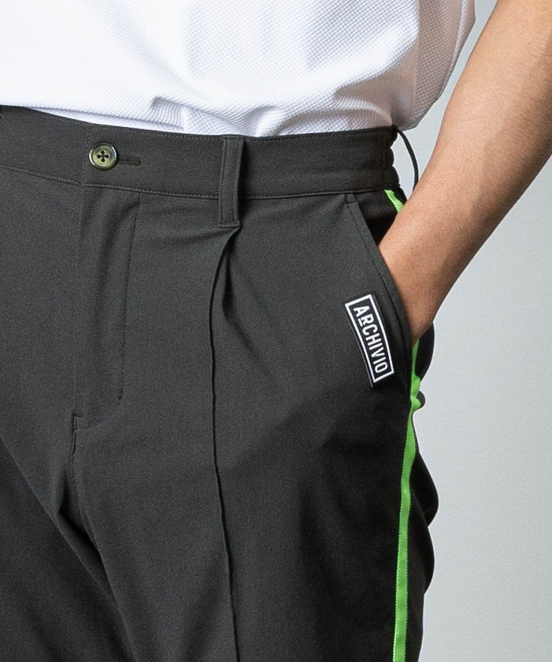 モデル着用画像(カーキ)