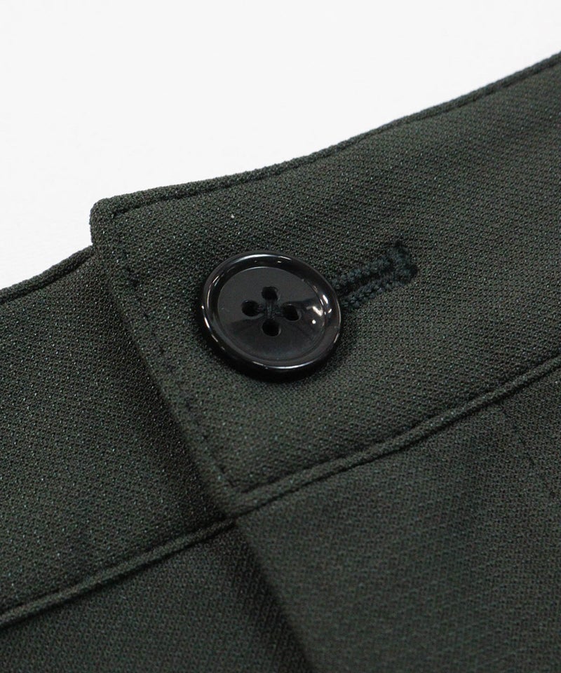 ウエストボタン(カーキ)