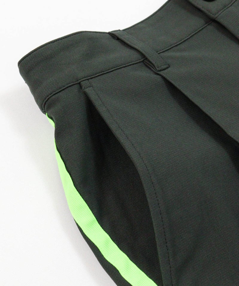 ポケット(カーキ)