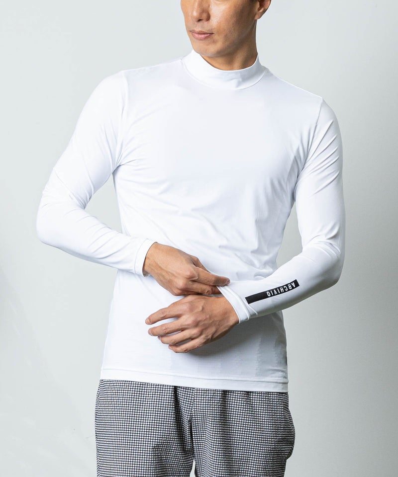 モデル着用画像(ホワイト)