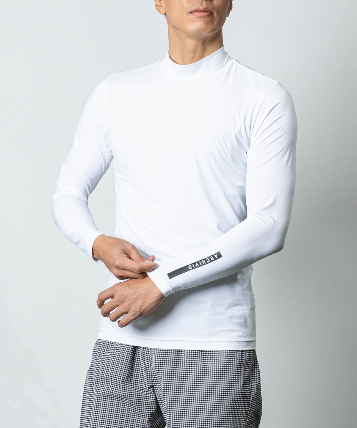 モデル着用画像(ホワイト)