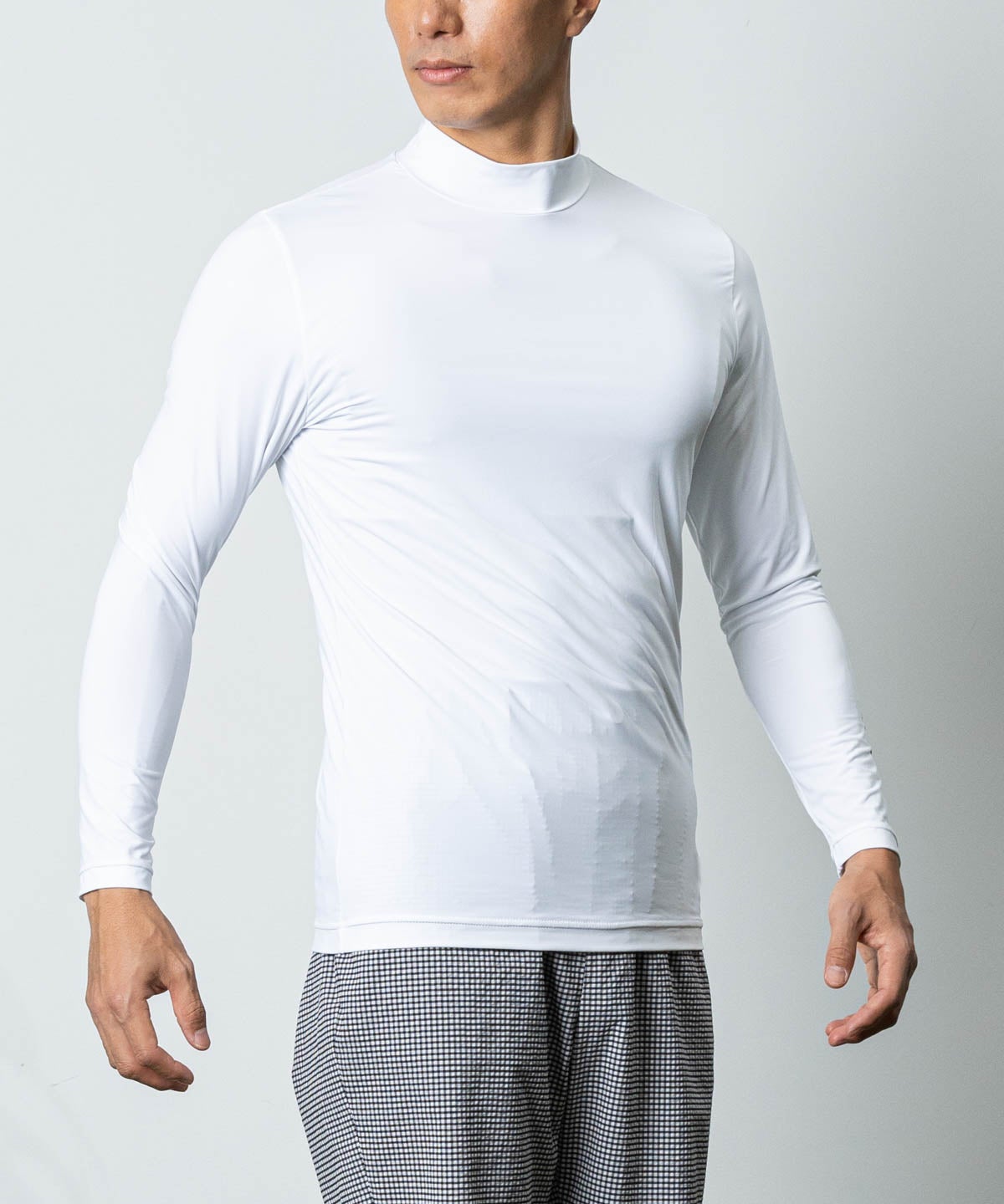 モデル着用画像(ホワイト)