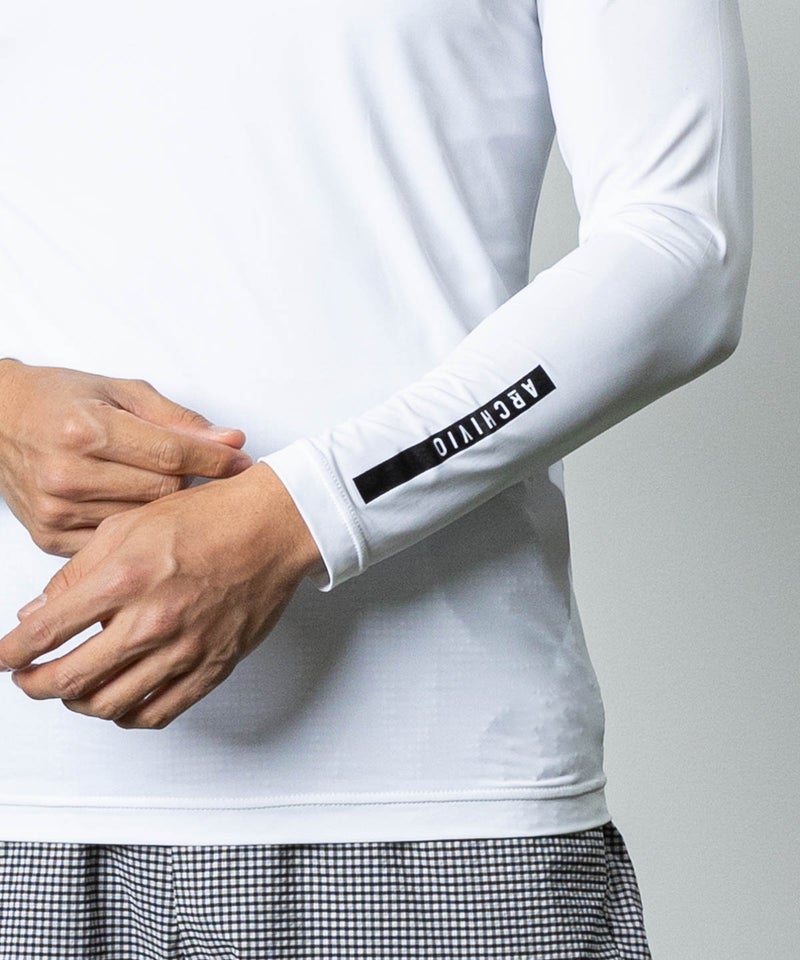 モデル着用画像(ホワイト)