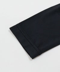 袖口(ブラック)