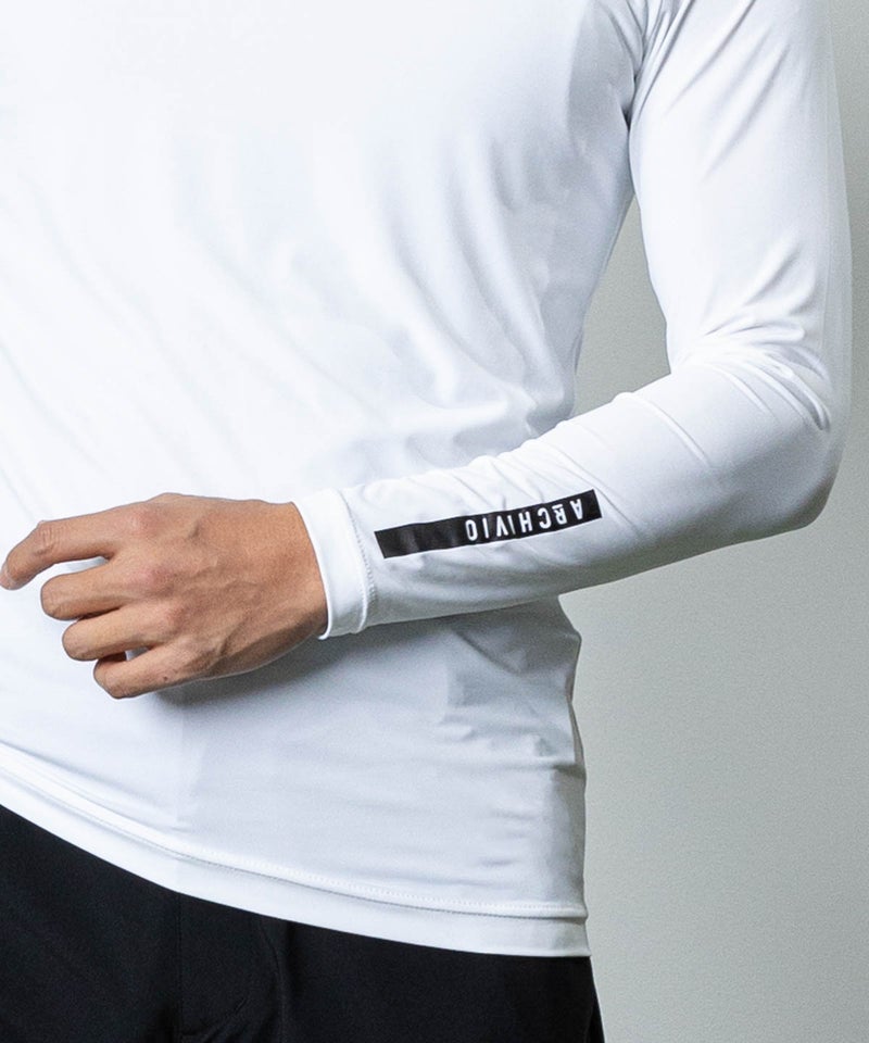 モデル着用画像(ホワイト)