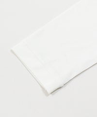 袖口(ホワイト)