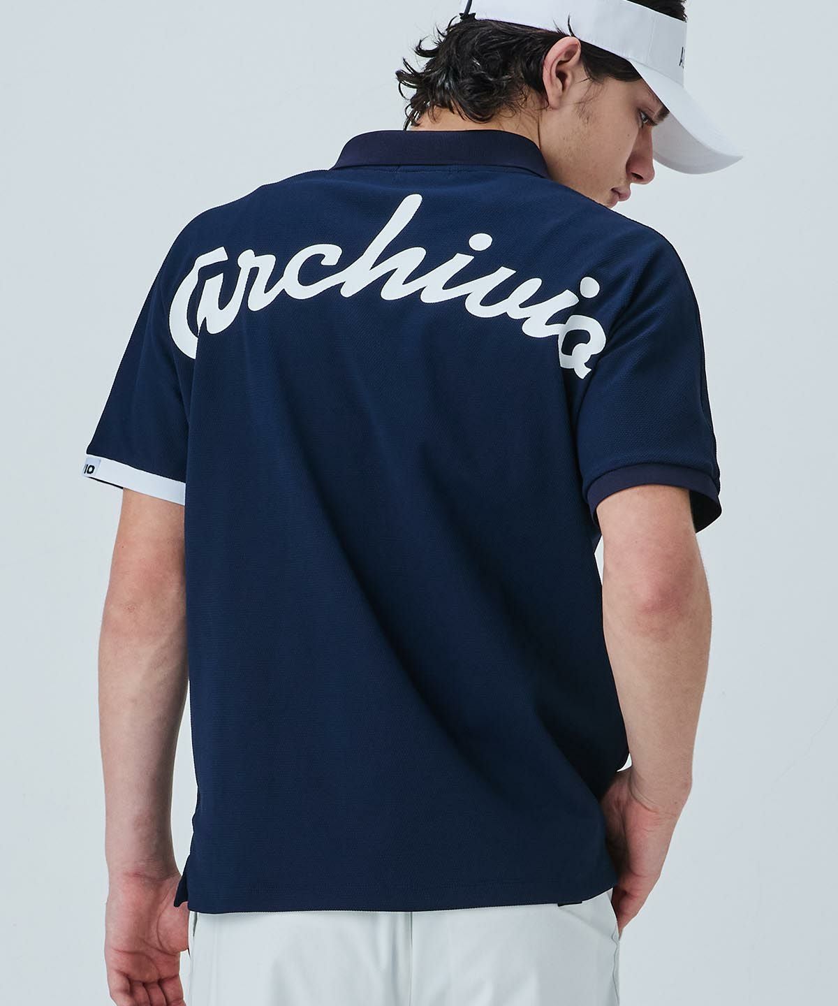 アルチビオ メンズ ポロシャツ - ゴルフウェア通販 ビキジャパン公式