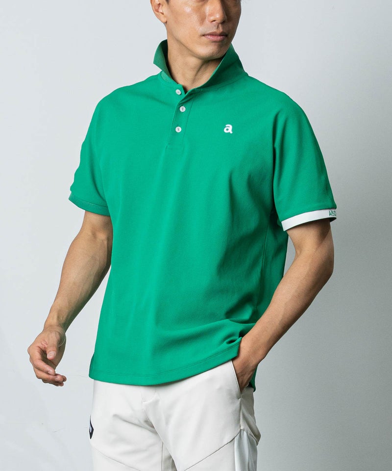 モデル着用画像(グリーン)