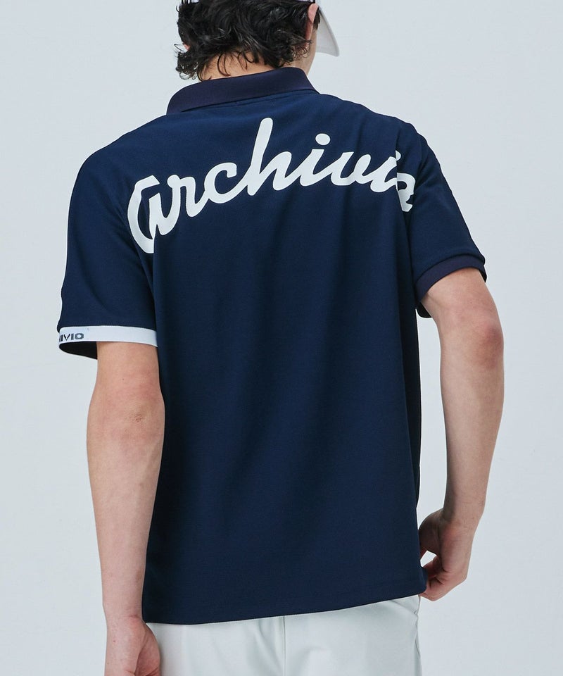 モデル着用画像(ネイビー)