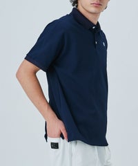 モデル着用画像(ネイビー)