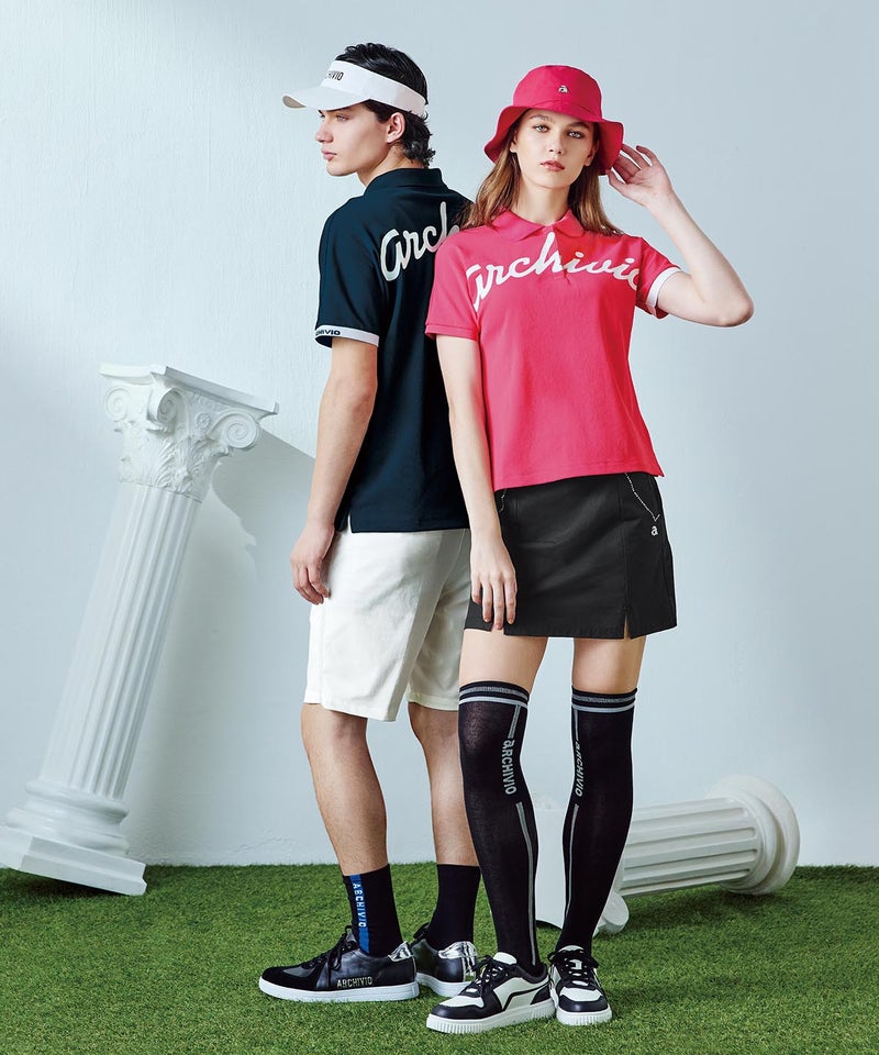 モデル着用画像(ネイビー)