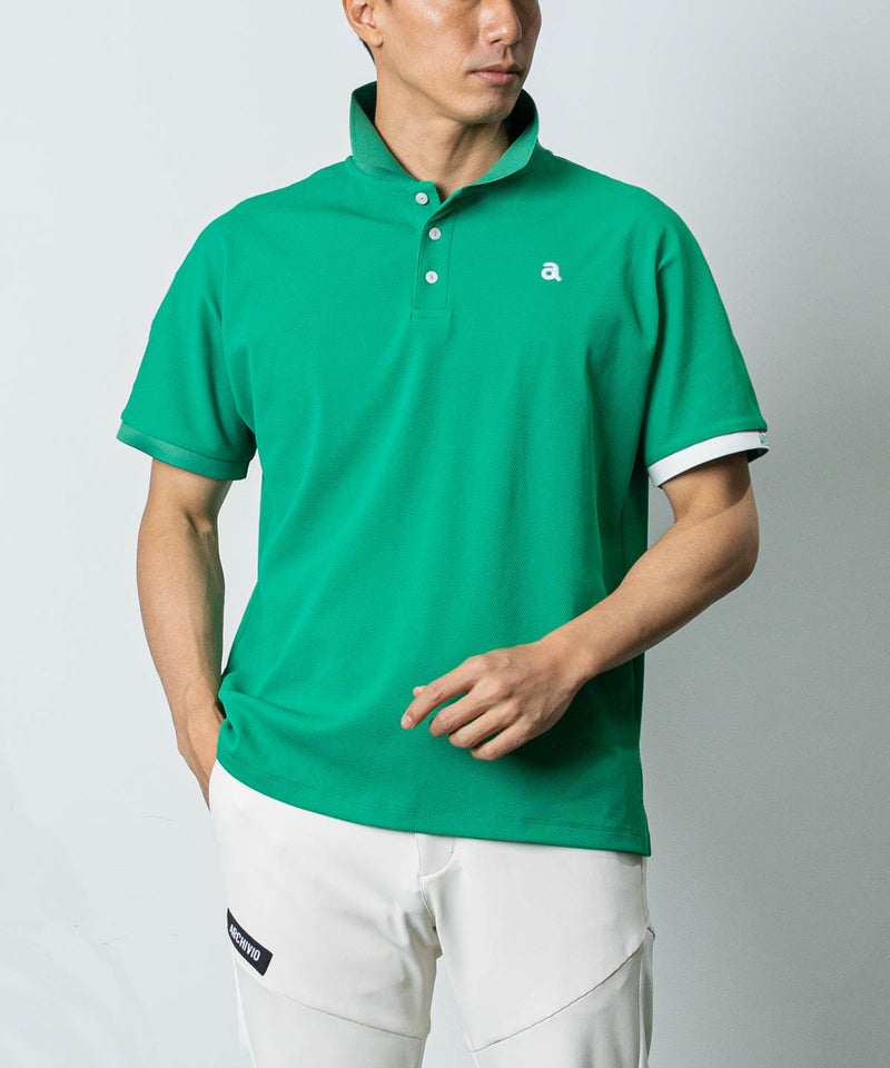 モデル着用画像(グリーン)