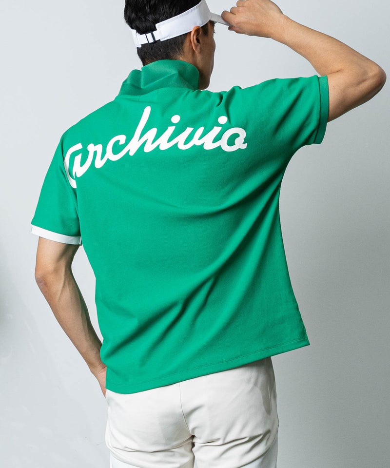 モデル着用画像(グリーン)