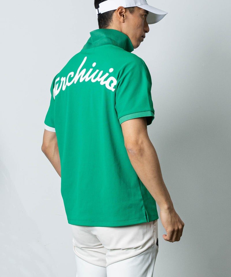 モデル着用画像(グリーン)