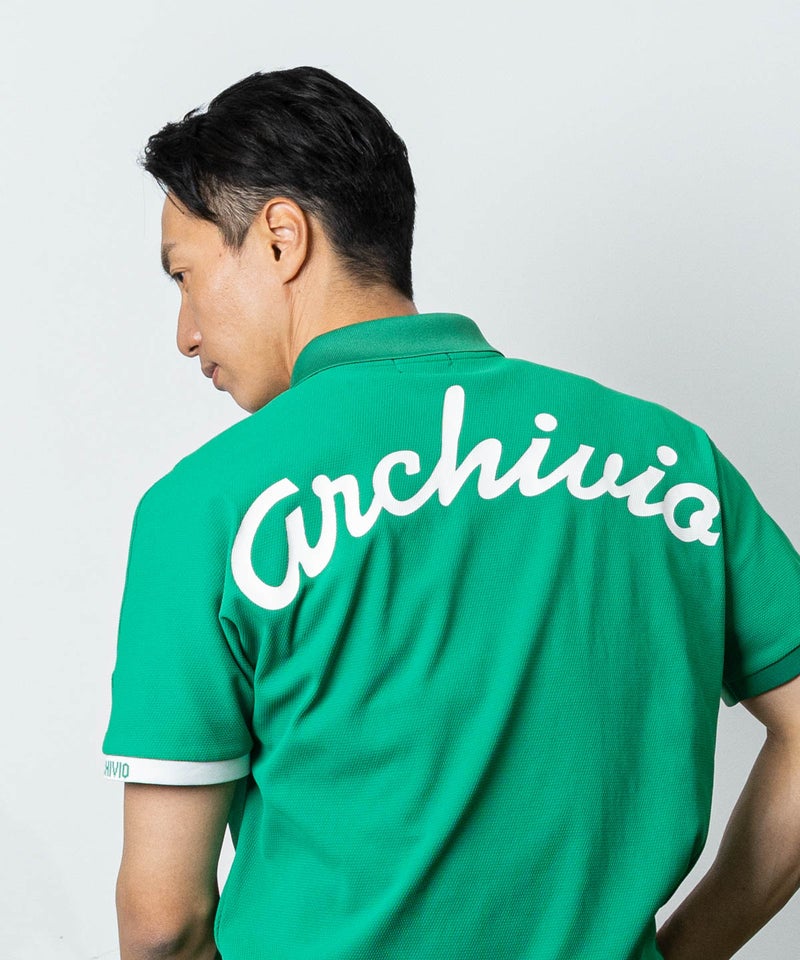 モデル着用画像(グリーン)