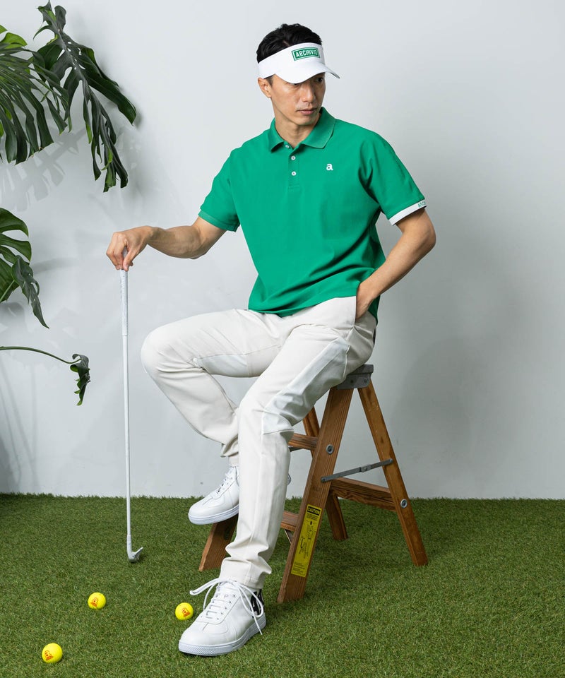 モデル着用画像(グリーン)