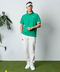 モデル着用画像(グリーン)