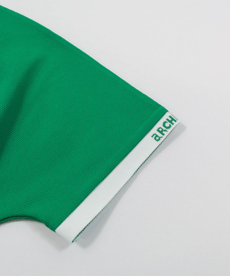 袖口(グリーン)