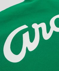 ロゴアップ(グリーン)