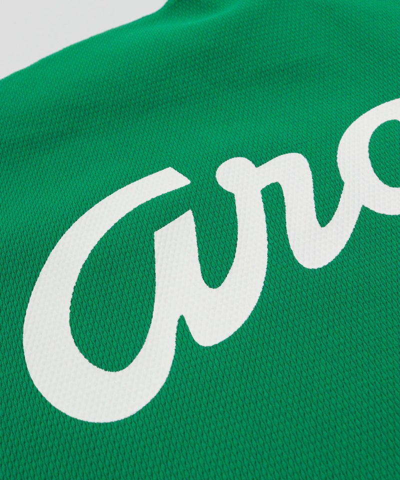 ロゴアップ(グリーン)