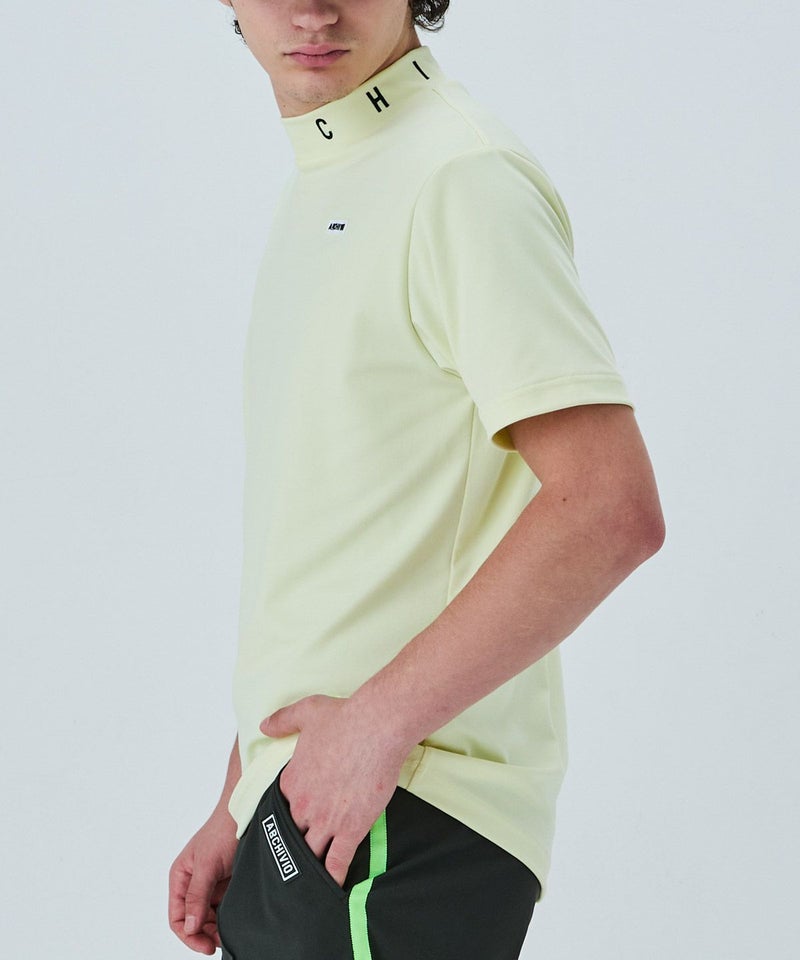 モデル着用画像(イエロー)