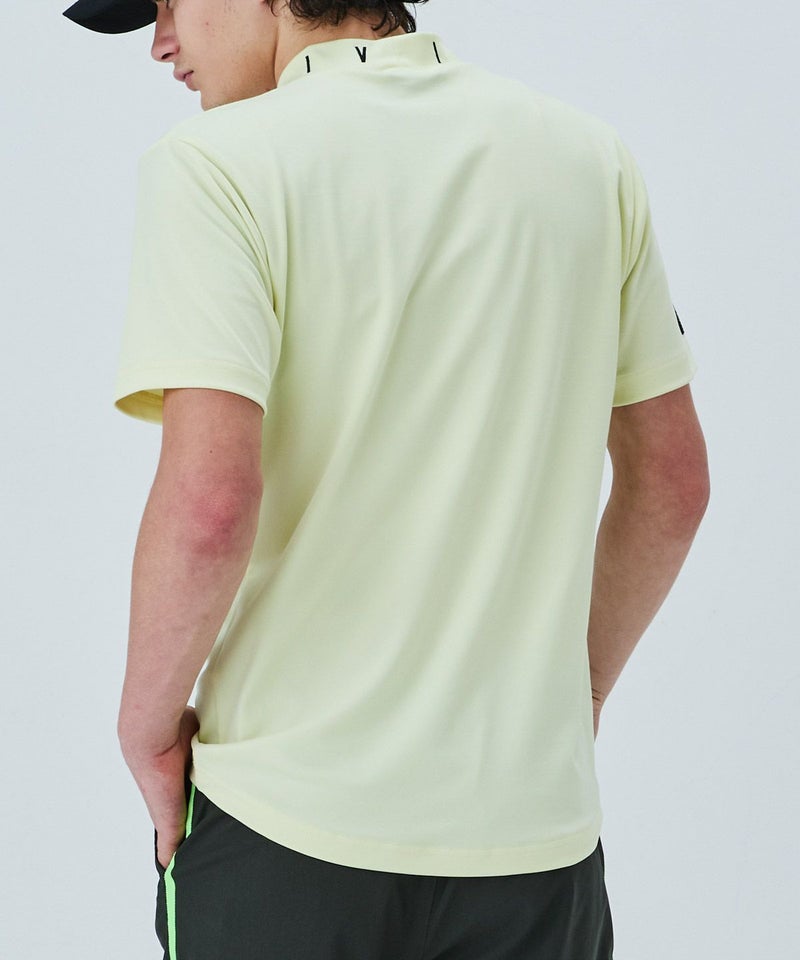 モデル着用画像(イエロー)