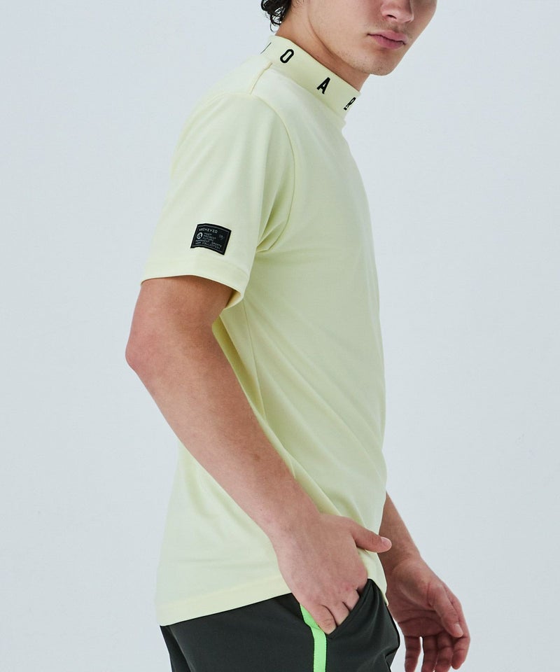 モデル着用画像(イエロー)