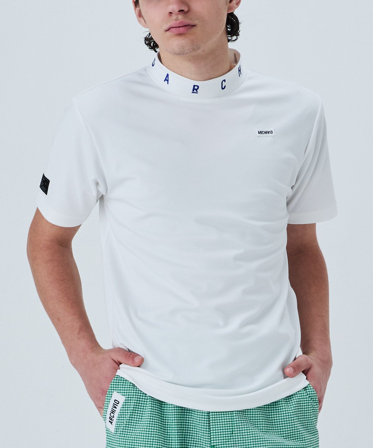 モデル着用画像(ホワイト)