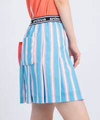 モデル着用画像(ブルー)