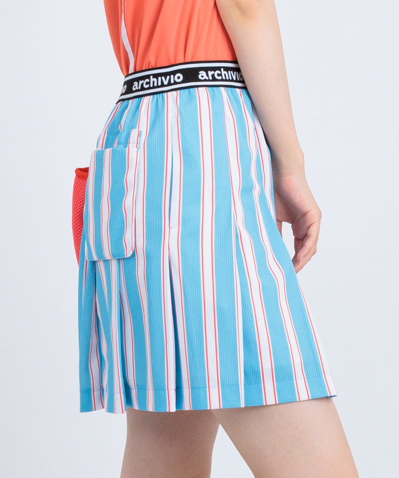 モデル着用画像(ブルー)