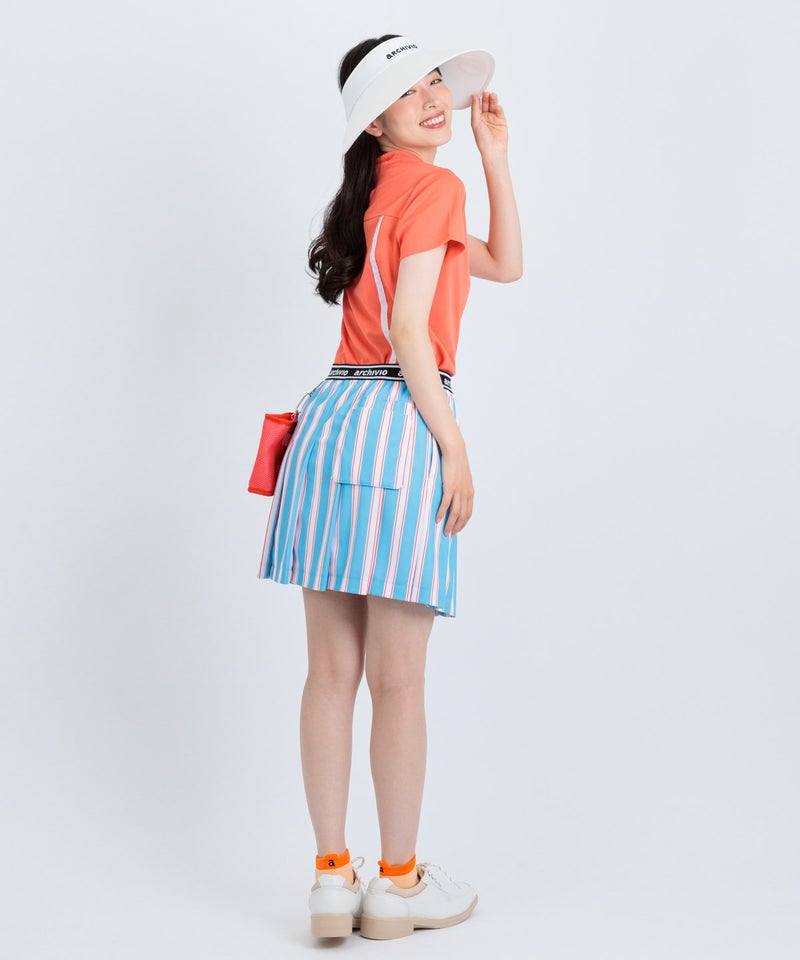 モデル着用画像(ブルー)