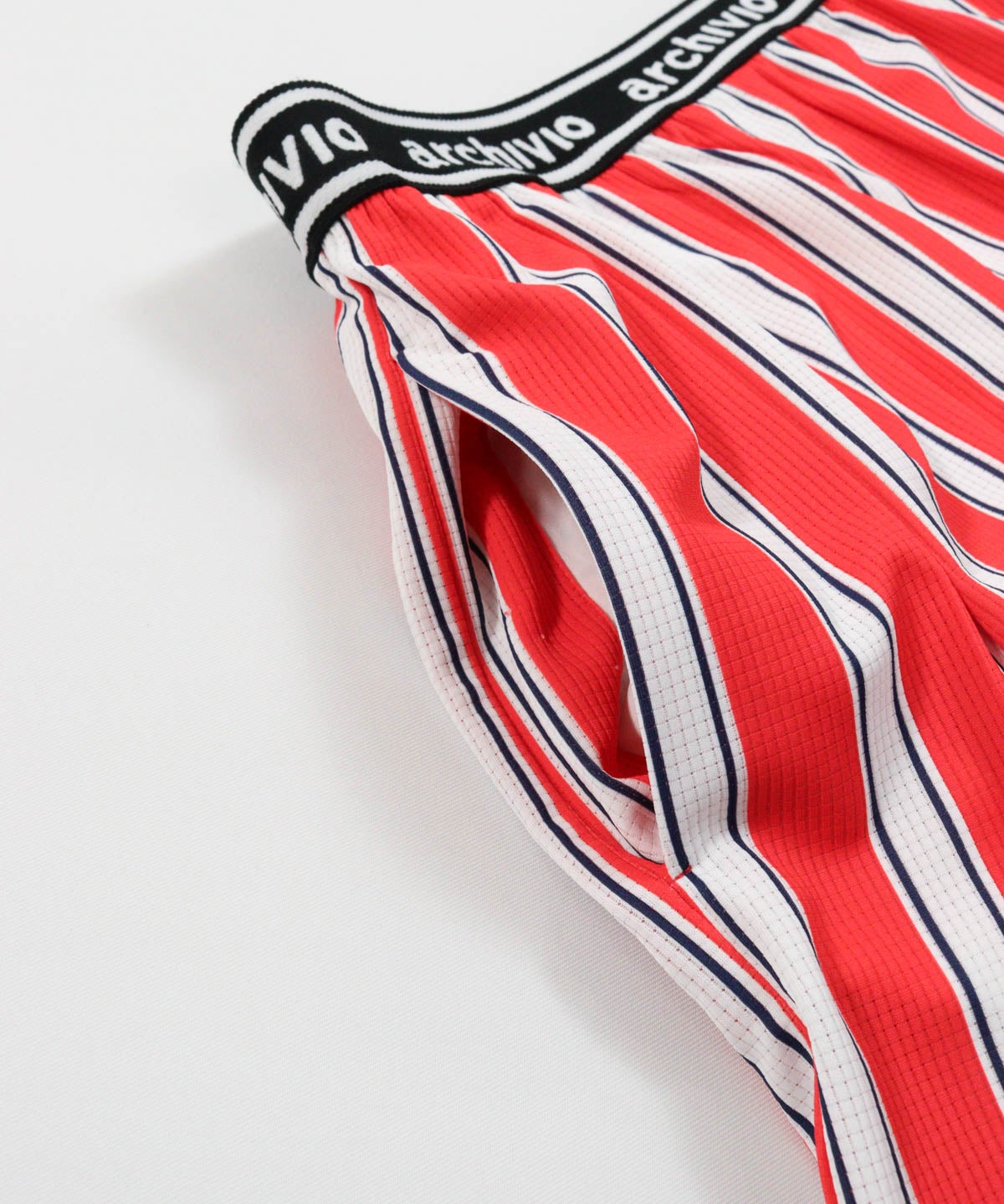 ポケット(レッド)