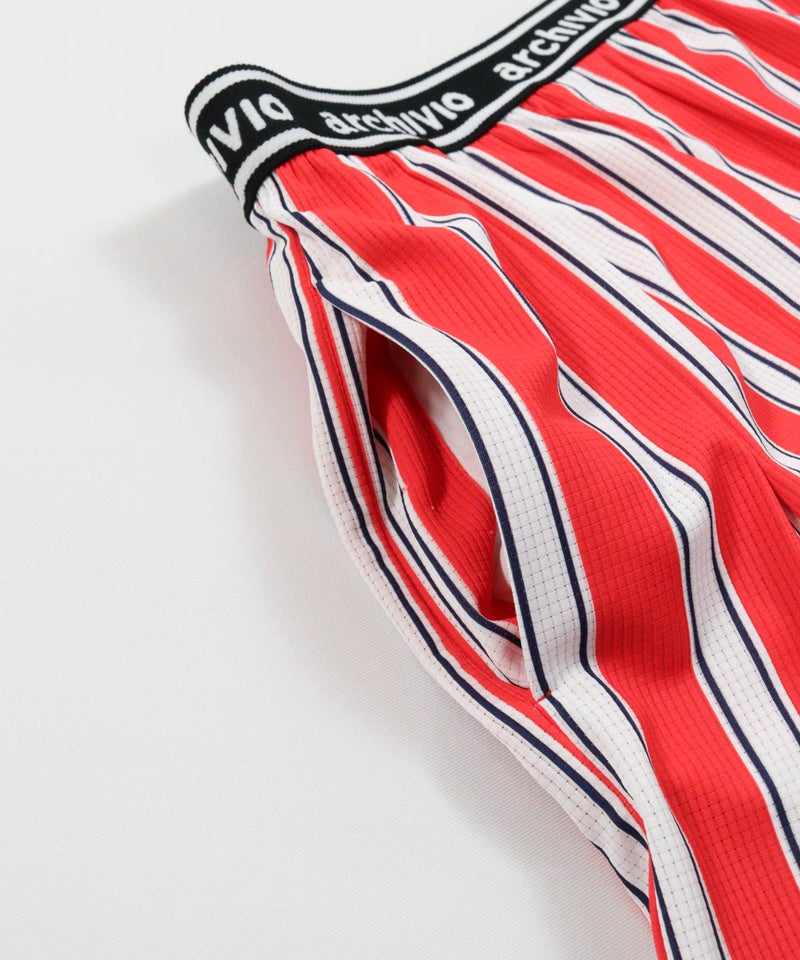 ポケット(レッド)