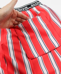 後ろポケット(レッド)