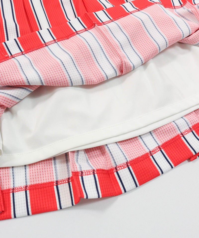 内側生地(レッド)