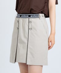 モデル着用画像(ベージュ)