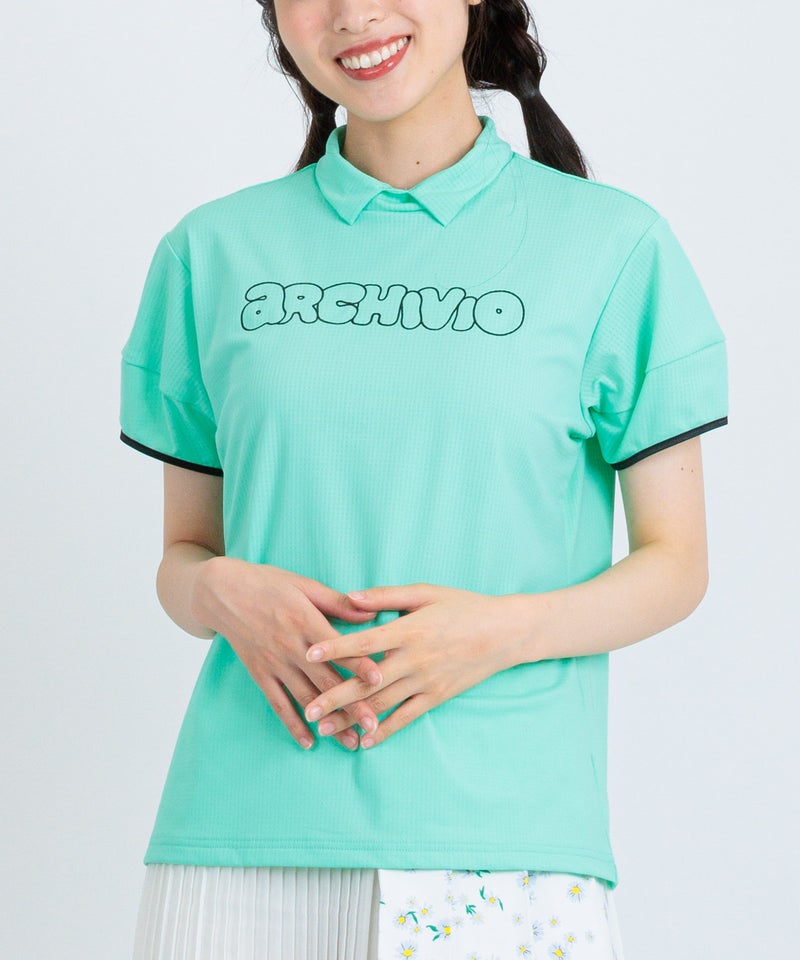 モデル着用画像(ライトグリーン)