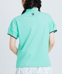 モデル着用画像(ライトグリーン)