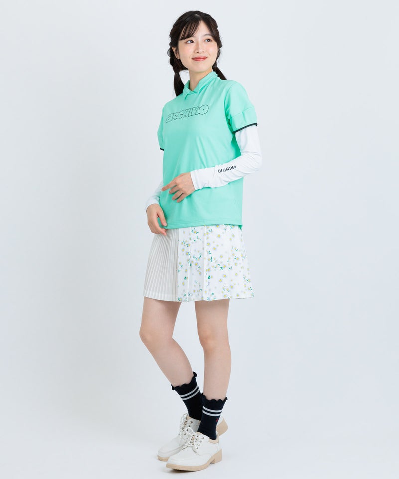 モデル着用画像(ライトグリーン)