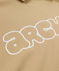 ロゴアップ(ベージュ)