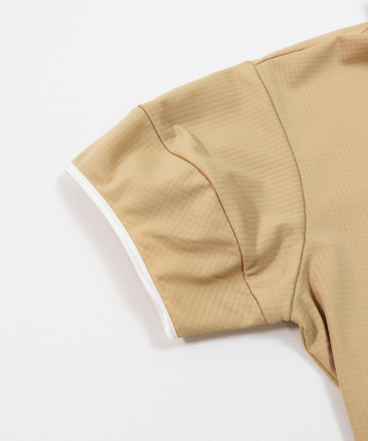 袖口(ベージュ)